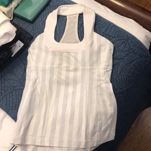 Lululemon tank size 6